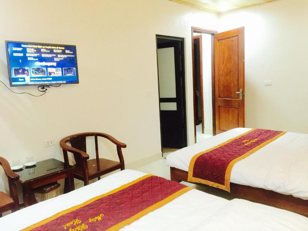 May Hong Hotel – Sa Pa
