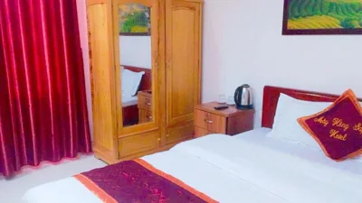 Standard Double Room — May Hong Hotel